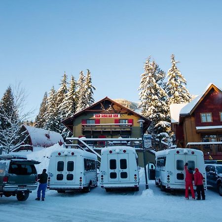 Red Shutter Inn Rossland Esterno foto